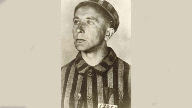 Bł. ks. Józef Kowalski (archiwum prywatne Marii Tłuczek)