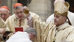 Ordinazione episcopale di mons. Flavio Pace (Duomo di Milano, 4 maggio 2024) © ITL/ChiesadiMilano