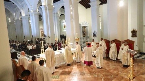 Panamá. Monseñor Ulloa al futuro Presidente: Sanar las heridas y reconciliarnos