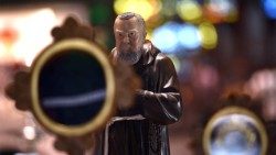 Relikwie św. Ojca Pio