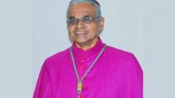 Bishop Anthony Pascal Rebello, S.V.D. 