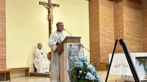 Eternamente, Lorefice: don Puglisi, esempio per i giovani di un Vangelo che libera