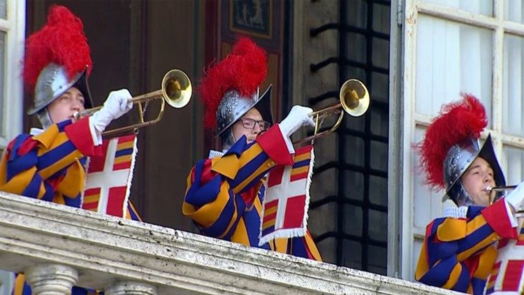 Kikosi cha Ulinzi wa Kipapa cha Uswissi