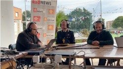 Flavio Manco, dirigente Cosc Polizia Postale Puglia