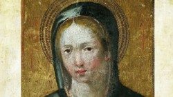 Shën Flavia Domitilla Martire