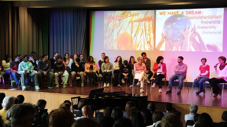 Das Scalabrini-Fest (Foto: IZB-Scalabrini)