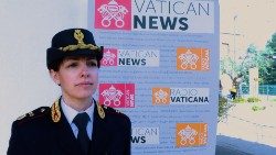 Elisa Monsone, Vice Questore aggiunto della Questura di Bari