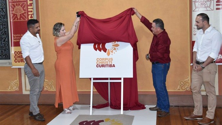 Curitiba: Corpus Christi 2024 