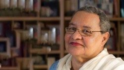 Iva Cabral - Historiadora, filha de Amílcar Cabral, líder da luta pela independência da Guiné-Bissau e de Cabo Verde