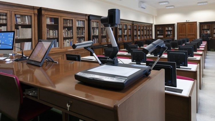 L'Archivio Apostolico Vaticano