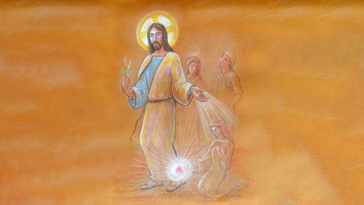 Nosso Senhor dos Raros - Imagem: Sérgio Prata 