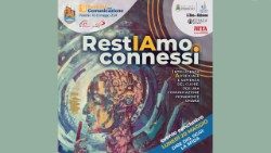 La locandina del 19esimo Festival della Comunicazione