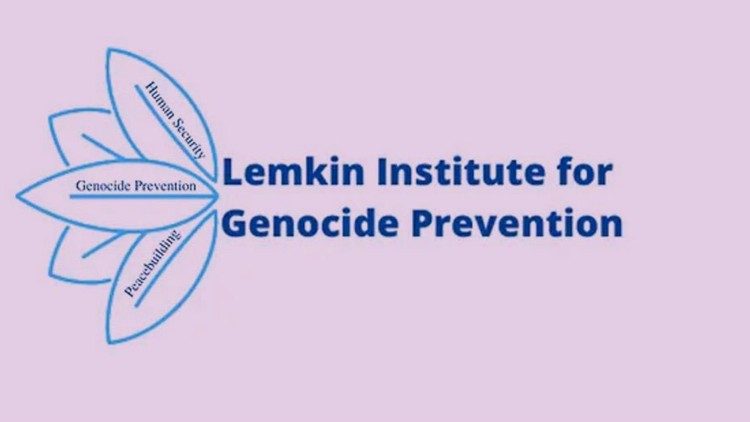 2024.05.13 Lemkin Institute for genocide prevention