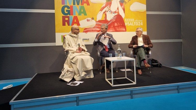 Al Salone del Libro l'abate Gianni e il sociologo Garelli ricordano La Pira e Bettazzi