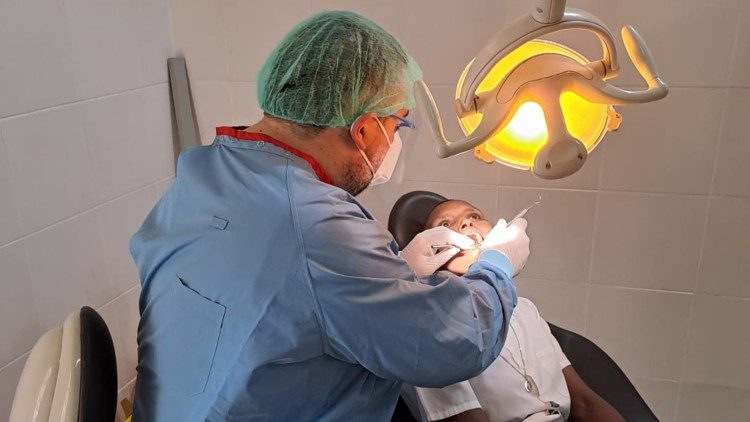 Mchango ni muhimu katika kuendeleza huduma za afya.