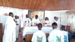 38ème anniversaire des apparitions de la Vierge Marie à Nsimalen, au Cameroun (13 mai 2024)
