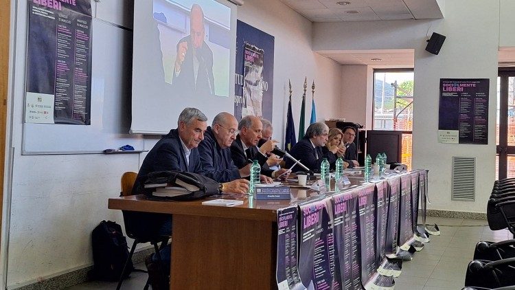  XII edizione del Festival di dottrina sociale della Chiesa all'Università di Cassino