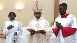 Dom Germano Penomote, Núncio Apostólico no Paquistão