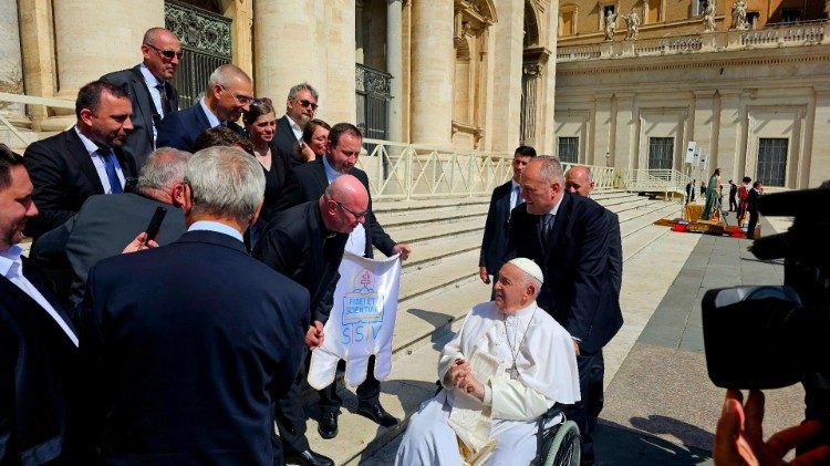 Stretnutie so zástupcami SSV