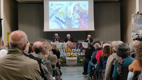 Pinerolo, Zuppi: con l’IA c’è chi rischia di rimanere indietro e perdere alcuni diritti