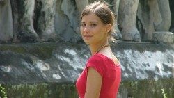 Chiara Corbella Petrillo (Vatican Media)