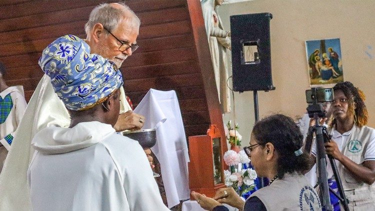 Celebração Eucarística no Dia Mundial das Comunicações Sociais