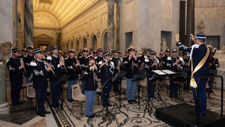 Musica ai Musei Vaticani