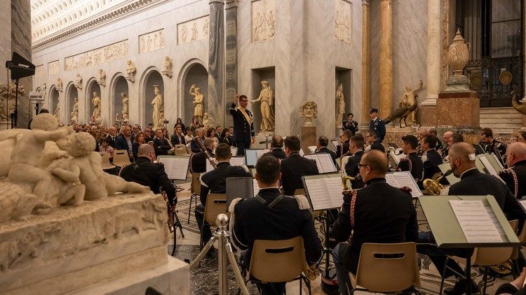 Musica ai Musei Vaticani