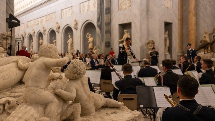 Musica ai Musei Vaticani