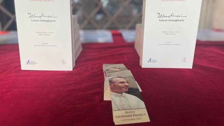 A edição crítica do livro, editado por Stefania Falasca