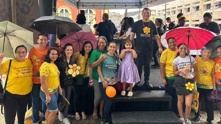 Dia Nacional de Enfrentamento à Exploração Sexual de Crianças e Adolescentes