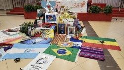 Simbolet e të gjitha rrjeteve Talitha Kum