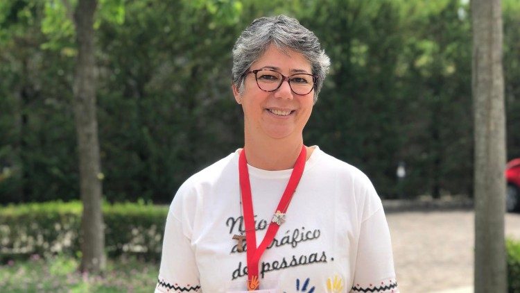 A Irmã Isabel foi eleita coordenadora nacional da rede até 2025