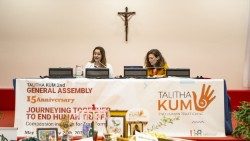 كلمة البابا فرنسيس إلى المشاركين في الجمعية العامة لـ "Talitha Kum"