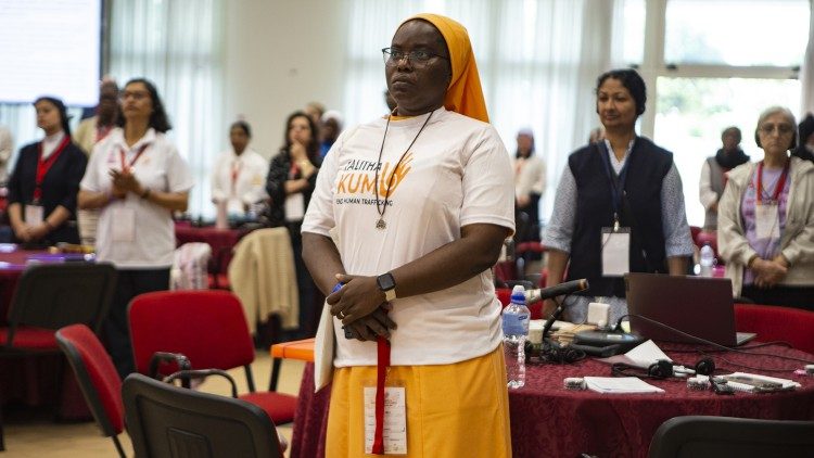 Des religieuses réunies à Rome pour la 2è assemblée assemblée générale de Talitha Kum (18-24 mai 2024)