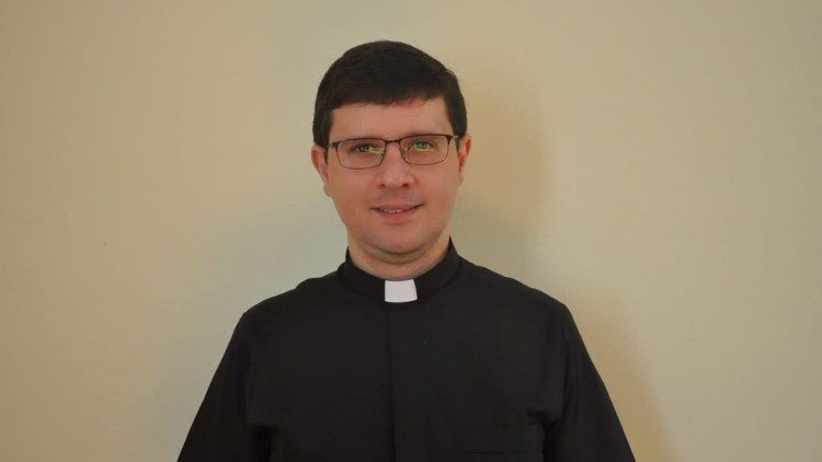Pe. Anderson Alves - Diocese de Petr&oacute;polis