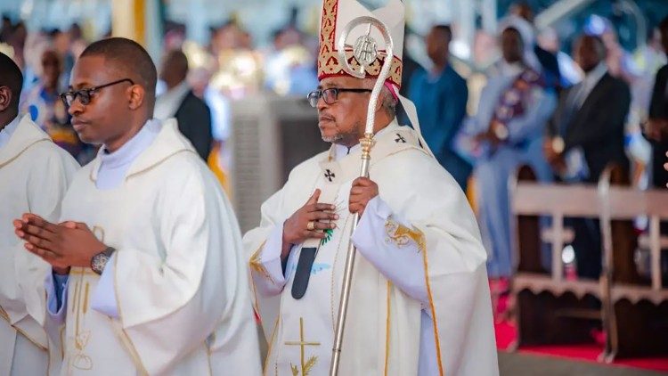 Jimbo kuu la Dar Es Salaam Novemba ya Kuombea Haki na Amani Tanzania