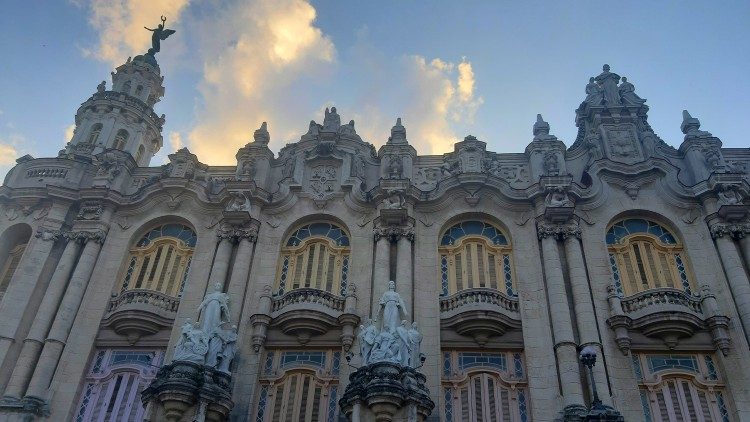 Altstadt von Havanna