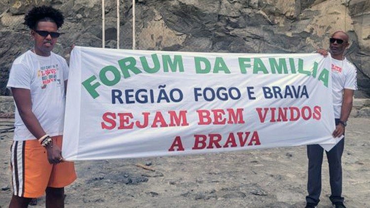 F&oacute;rum na ilha Brava