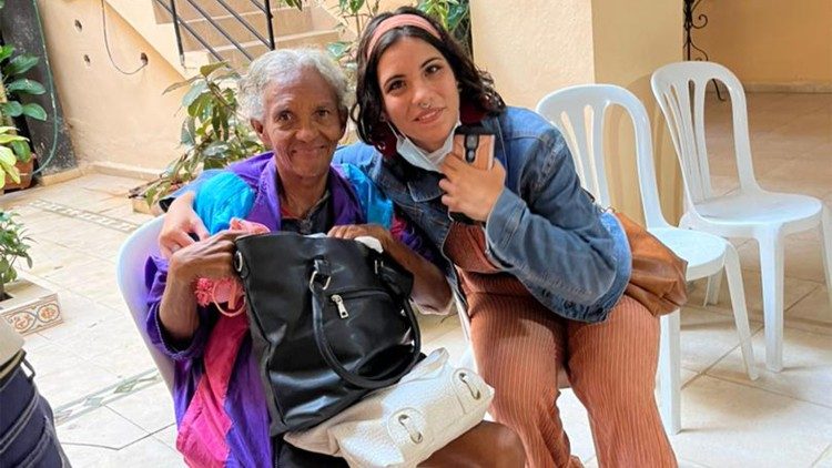 Alte Menschen ohne Familie trifft die derzeitige Krise besonders hart