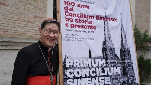 Le «Concilium Sinense», un tournant pour l'Église en Chine toujours d'actualité