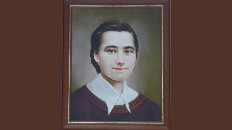 Mária Magdolna Bódi