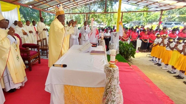 Hospitali ya Rufaa ya Mt. Gaspar Itigi ni chemchemi ya faraja Tanzania