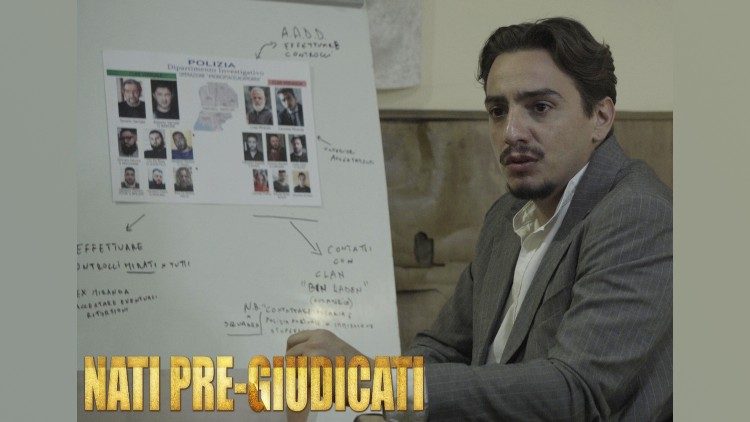 Un fotogramma del film "Nati-pregiudicati"