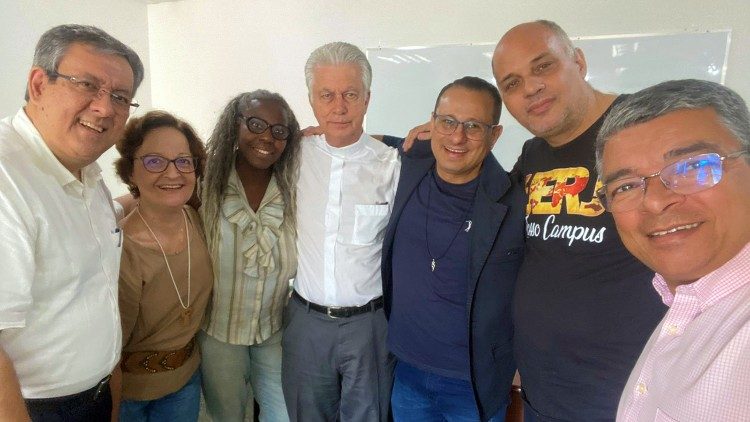 Miss&atilde;o Somos Um e Semana de Ora&ccedil;&atilde;o pela Unidade dos Crist&atilde;os pelo Brasil