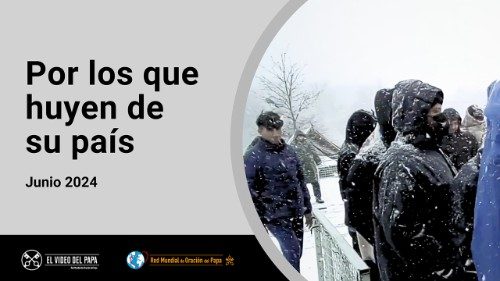 Papa Francisco:  “El que acoge a un migrante, acoge a Cristo” 