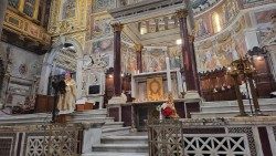 Rzym: modlitwa o kanonizację bł. kard. Wyszyńskiego 