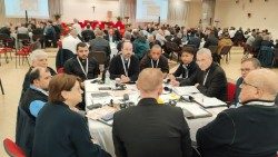 Párocos de todo o mundo em reflexão sobre o Sínodo