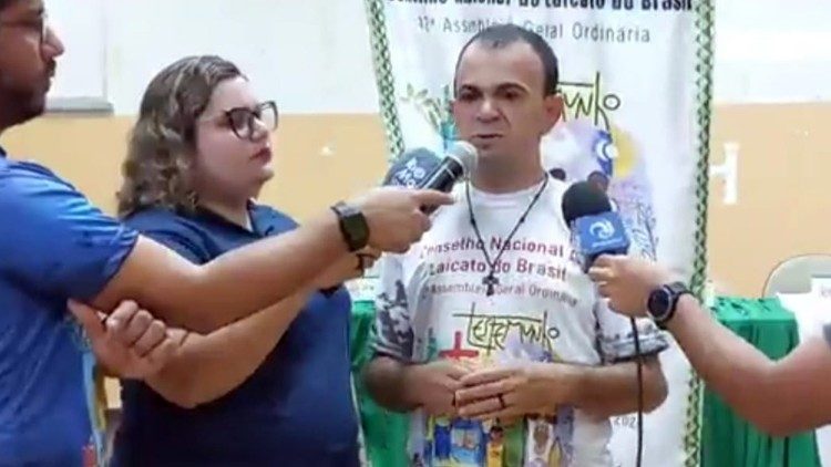 Em Manaus a 42ª Assembleia Geral do Laicato do Brasil