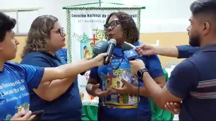 Em Manaus a 42ª Assembleia Geral do Laicato do Brasil